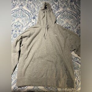 Grey Nike sweater